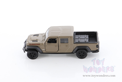 Welly - Jeep&reg; Gladiator Pickup Truck (2020, 1/34 Scale diecast model car, Asstd.) 43788D