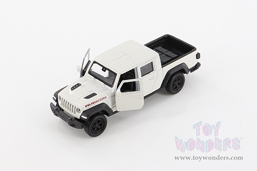 Welly - Jeep&reg; Gladiator Pickup Truck (2020, 1/34 Scale diecast model car, Asstd.) 43788D