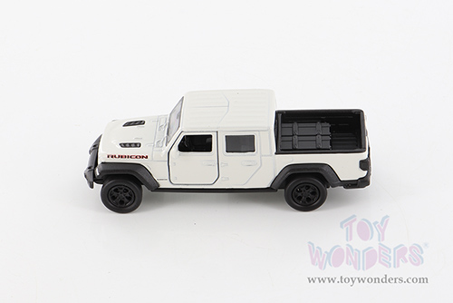 Welly - Jeep&reg; Gladiator Pickup Truck (2020, 1/34 Scale diecast model car, Asstd.) 43788D