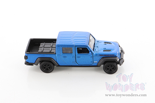 Welly - Jeep&reg; Gladiator Pickup Truck (2020, 1/34 Scale diecast model car, Asstd.) 43788D