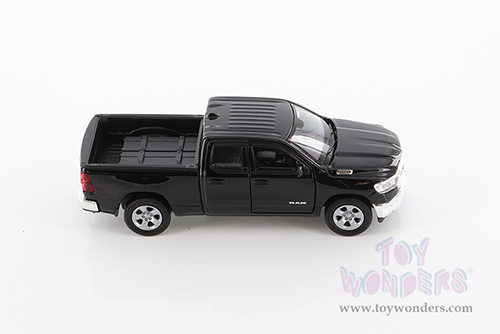 Welly - Dodge Ram 1500  Pickup Truck (2019, 1/34 Scale diecast model car, Asstd.) 43789D