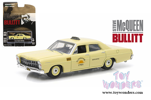 Greenlight - Hollywood Series 9 (1/64 scale diecast model car, Asstd.) 44690/48