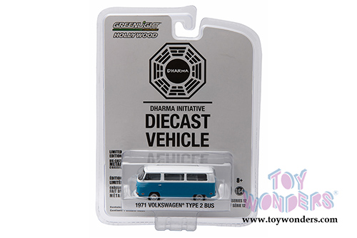 Greenlight - Hollywood Series 12 (1/64 scale diecast model car, Asstd.) 44720/48