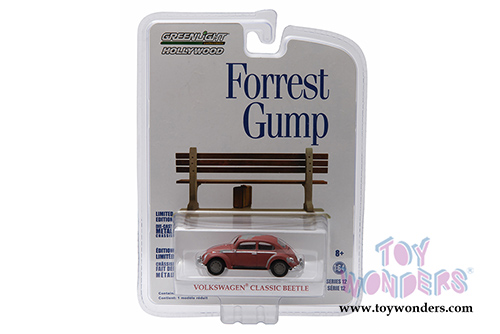 Greenlight - Hollywood Series 12 (1/64 scale diecast model car, Asstd.) 44720/48