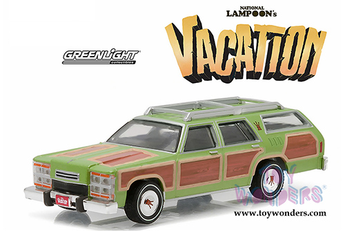 Greenlight - Hollywood Series 12 (1/64 scale diecast model car, Asstd.) 44720/48