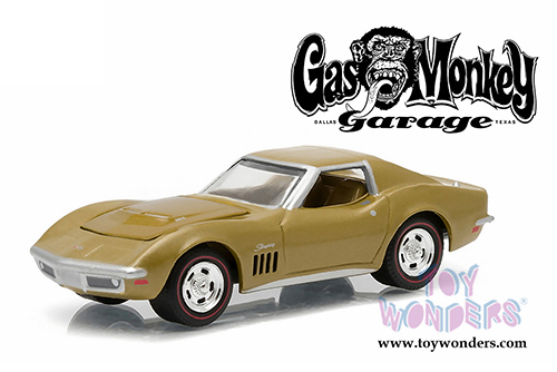 Greenlight - Hollywood Series 12 (1/64 scale diecast model car, Asstd.) 44720/48
