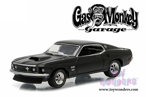 Greenlight - Hollywood Series 12 (1/64 scale diecast model car, Asstd.) 44720/48