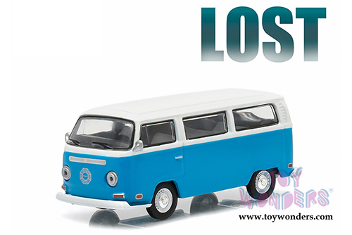 Greenlight - Hollywood Series 12 (1/64 scale diecast model car, Asstd.) 44720/48