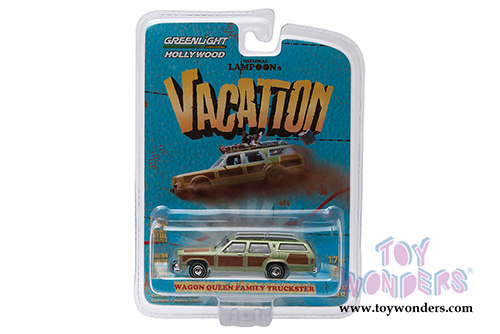 Greenlight - Hollywood Series 12 (1/64 scale diecast model car, Asstd.) 44720/48