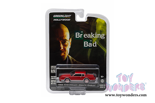 Greenlight - Hollywood Series 13 (1/64 scale diecast model car, Asstd.) 44730/48