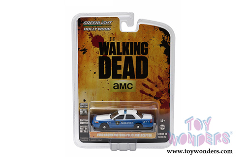 Greenlight - Hollywood Series 13 (1/64 scale diecast model car, Asstd.) 44730/48