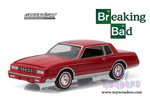 Greenlight - Hollywood Series 13 (1/64 scale diecast model car, Asstd.) 44730/48