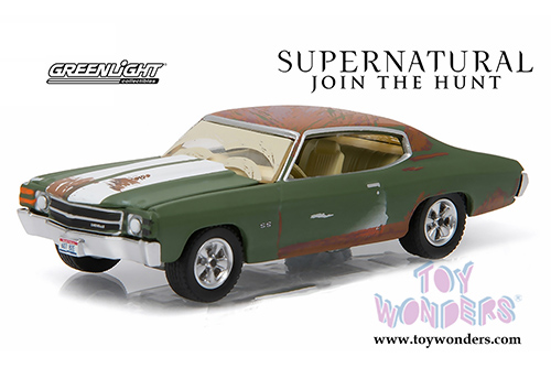 Greenlight - Hollywood Series 14 (1/64 scale diecast model car, Asstd.) 44740/48