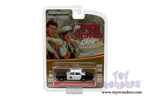 Greenlight - Hollywood Series 16 (1/64 scale diecast model car, Asstd.) 44760/48