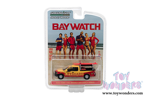 Greenlight - Hollywood Series 16 (1/64 scale diecast model car, Asstd.) 44760/48