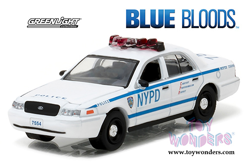 Greenlight - Hollywood Series 16 (1/64 scale diecast model car, Asstd.) 44760/48