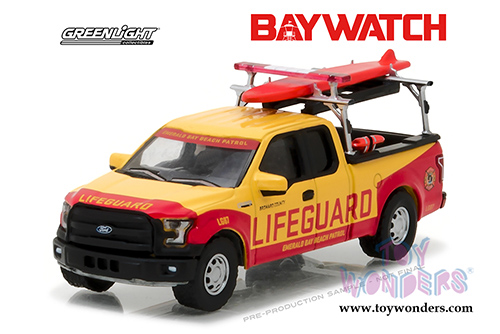 Greenlight - Hollywood Series 16 (1/64 scale diecast model car, Asstd.) 44760/48