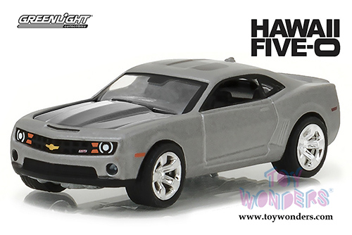 Greenlight - Hollywood Series 17 (1/64 scale diecast model car, Asstd.) 44770/48