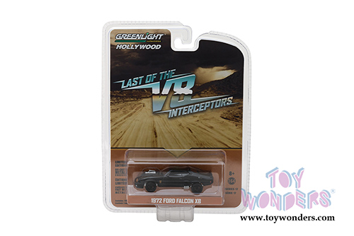 Greenlight - Hollywood Series 17 (1/64 scale diecast model car, Asstd.) 44770/48