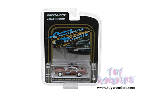 Greenlight - Hollywood Series 18 (1/64 scale diecast model car, Asstd.) 44780/48