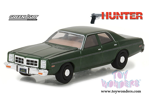 Greenlight - Hollywood Series 18 (1/64 scale diecast model car, Asstd.) 44780/48