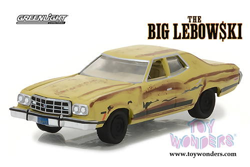 Greenlight - Hollywood Series 18 (1/64 scale diecast model car, Asstd.) 44780/48