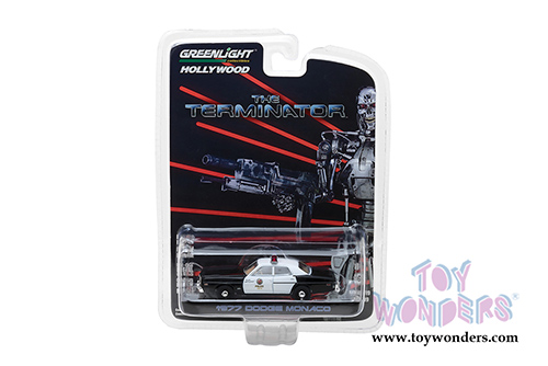 Greenlight - Hollywood Series 19 (1/64 scale diecast model car, Asstd.) 44790/48