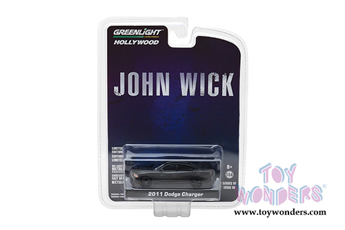 Greenlight - Hollywood Series 19 (1/64 scale diecast model car, Asstd.) 44790/48