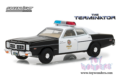 Greenlight - Hollywood Series 19 (1/64 scale diecast model car, Asstd.) 44790/48