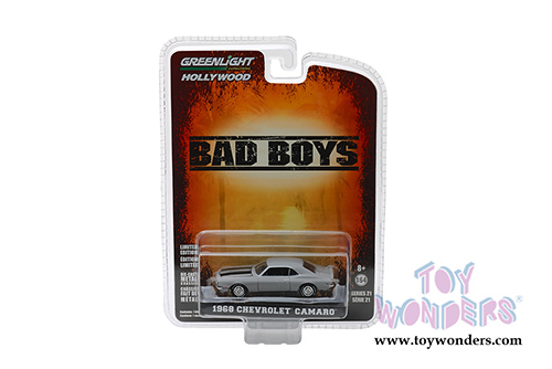Greenlight - Hollywood Series 21 (1/64 scale diecast model car, Asstd.) 44810/48