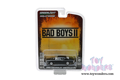 Greenlight - Hollywood Series 21 (1/64 scale diecast model car, Asstd.) 44810/48