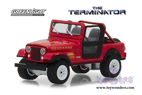 Greenlight - Hollywood Series 21 (1/64 scale diecast model car, Asstd.) 44810/48