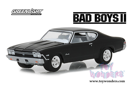 Greenlight - Hollywood Series 21 (1/64 scale diecast model car, Asstd.) 44810/48