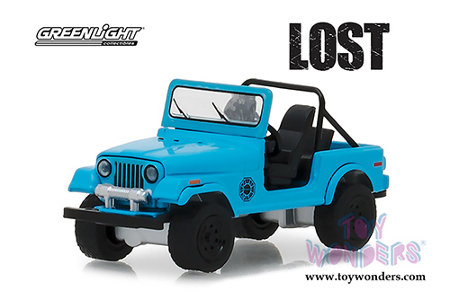 Greenlight - Hollywood Series 21 (1/64 scale diecast model car, Asstd.) 44810/48