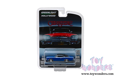 Greenlight - Hollywood Series 22 (1/64 scale diecast model car, Asstd.) 44820/48