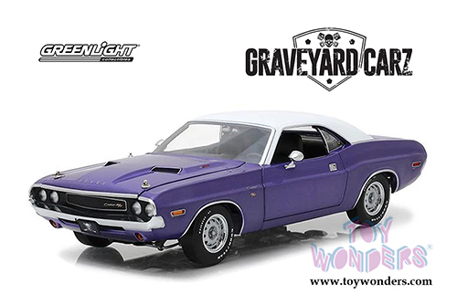 Greenlight - Hollywood Series 22 (1/64 scale diecast model car, Asstd.) 44820/48