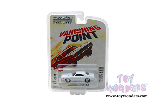 Greenlight - Hollywood Series 22 (1/64 scale diecast model car, Asstd.) 44820/48