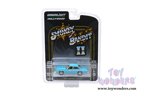 Greenlight - Hollywood Series 23 (1/64 scale diecast model car, Asstd.) 44830/48