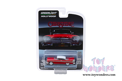 Greenlight - Hollywood Series 23 (1/64 scale diecast model car, Asstd.) 44830/48