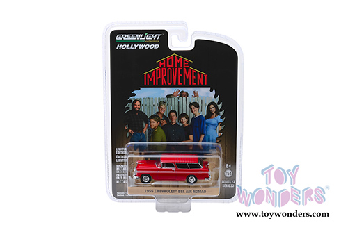 Greenlight - Hollywood Series 23 (1/64 scale diecast model car, Asstd.) 44830/48