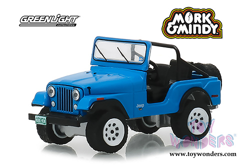 Greenlight - Hollywood Series 23 (1/64 scale diecast model car, Asstd.) 44830/48