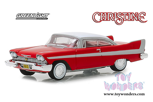 Greenlight - Hollywood Series 23 (1/64 scale diecast model car, Asstd.) 44830/48