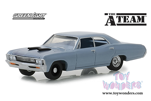 Greenlight - Hollywood Series 23 (1/64 scale diecast model car, Asstd.) 44830/48