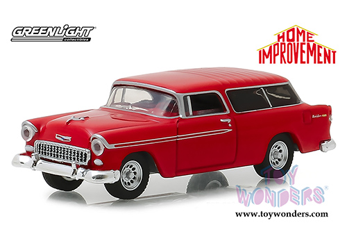 Greenlight - Hollywood Series 23 (1/64 scale diecast model car, Asstd.) 44830/48