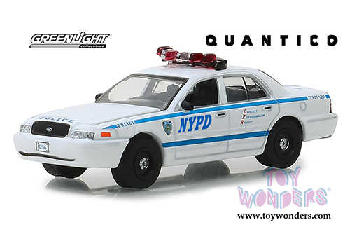 Greenlight - Hollywood Series 23 (1/64 scale diecast model car, Asstd.) 44830/48