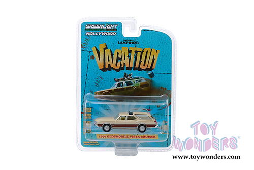 Greenlight - Hollywood Series 24 (1/64 scale diecast model car, Asstd.) 44840/48