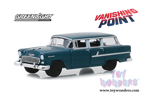 Greenlight - Hollywood Series 24 (1/64 scale diecast model car, Asstd.) 44840/48