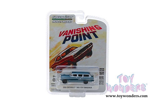 Greenlight - Hollywood Series 24 (1/64 scale diecast model car, Asstd.) 44840/48