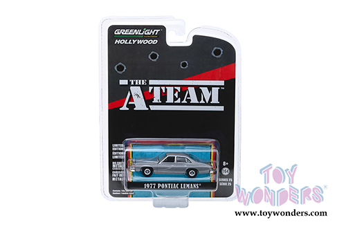 Greenlight - Hollywood Series 25 (1/64 scale diecast model car, Asstd.) 44850/48