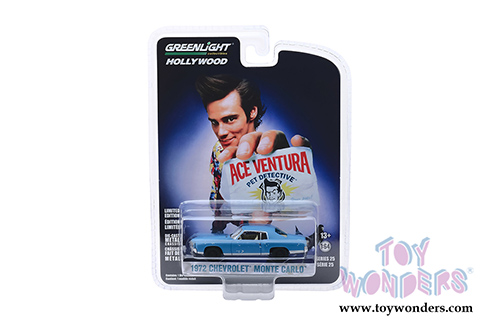 Greenlight - Hollywood Series 25 (1/64 scale diecast model car, Asstd.) 44850/48